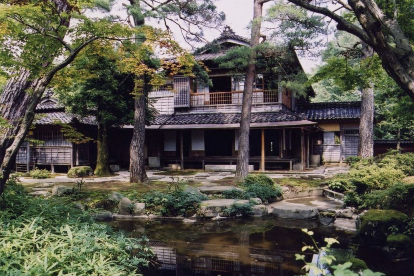 飯塚邸